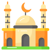 المساجد